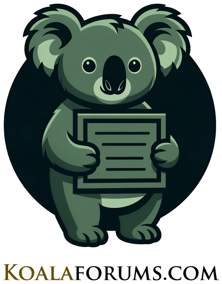 Koala Forums